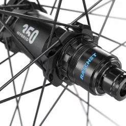 Nuevas DT SWISS HX1700 Hybrid!! -Bicicletas Tienda DT SWISS HX1700 Hybrid Center Lock 2