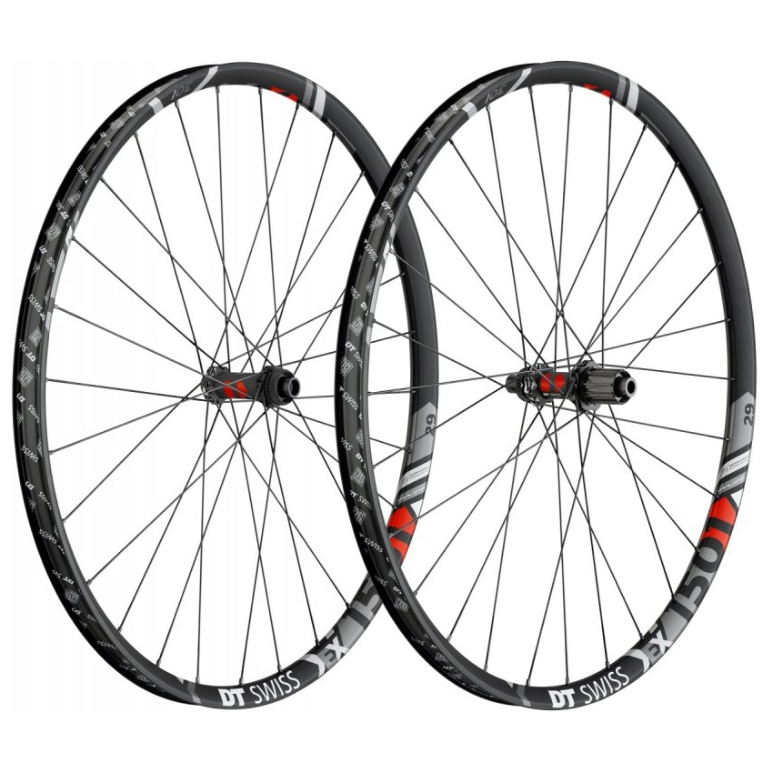 Ruedas 29" DT SWISS EX1501 SPLINE 30mm!! 3 Ruedas 29" DT SWISS EX1501 SPLINE 30mm!!