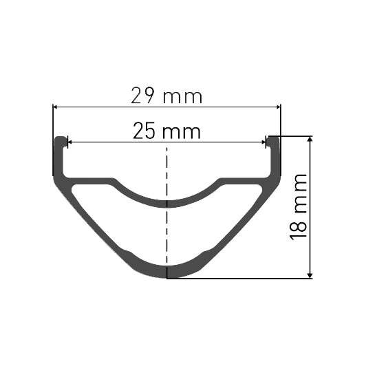 DT SWISS XR 391 - Endubikes 4 DT SWISS XR 391 - Endubikes - Imagen 2