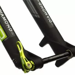DVO Diamond Black - Endubikes -Bicicletas Tienda DVO Diamond Black
