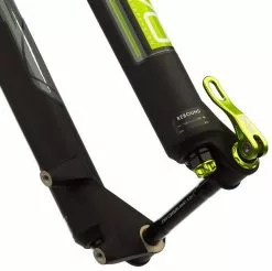 DVO Diamond Black - Endubikes -Bicicletas Tienda DVO Diamond Black3