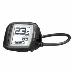 Display/Mando Bosch Purion!