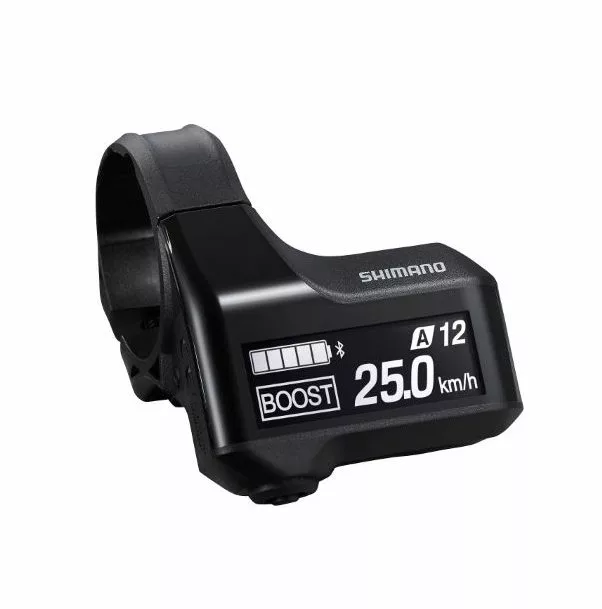 Display Shimano STEPS SC-E7000 3 Display Shimano STEPS SC-E7000