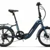 Bicicleta Eléctrica Plegable CONOR MAUI