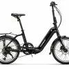 Bicicleta Eléctrica Plegable CONOR MAUI 1 Bicicleta Eléctrica Plegable CONOR MAUI -Bicicletas Tienda E bike conor maui e folding