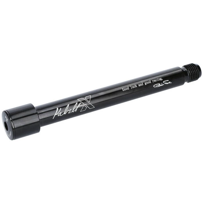 Eje FOX KABOLT X 15x110 Mm BOOST Negro - Endubikes 3 Eje FOX KABOLT X 15x110 Mm BOOST Negro - Endubikes