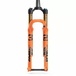 FOX 32 SC Factory Remote PTL Orange 2023 - Endubikes -Bicicletas Tienda FOX 32 SC Factory Remote PTL Orange 20234