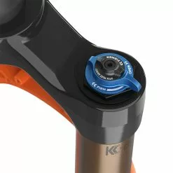 FOX 34 Factory FIT4 Black 2023 - Endubikes 8 FOX 34 Factory FIT4 Black 2023 - Endubikes -Bicicletas Tienda FOX 34 Factory FIT4 Black 2023FOX 34 Factory FIT4 Black 2023