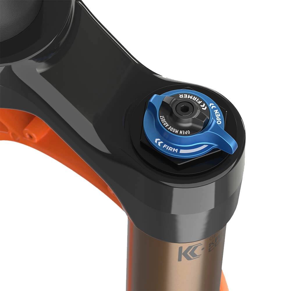 FOX 34 Factory FIT4 Black 2023 - Endubikes 5 FOX 34 Factory FIT4 Black 2023 - Endubikes - Imagen 3