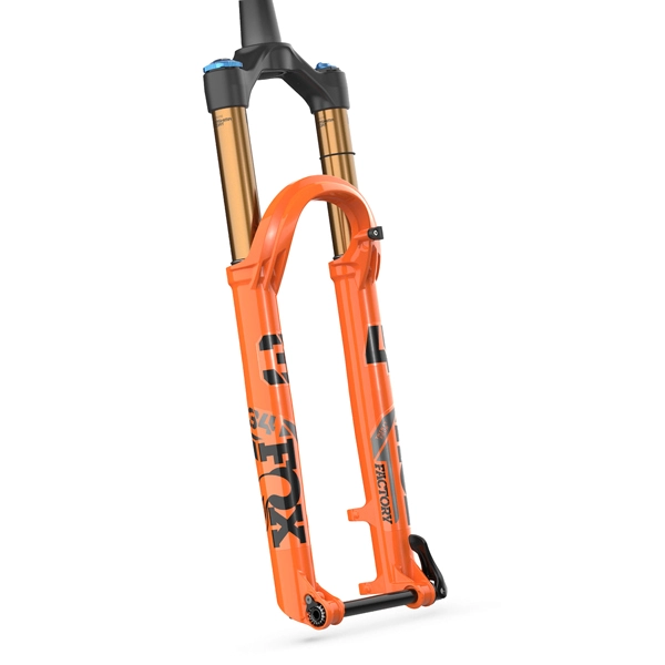 FOX 34 Factory Grip2 Orange 2023 - Endubikes 3 FOX 34 Factory Grip2 Orange 2023 - Endubikes