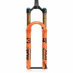 FOX 34 Factory Grip2 Orange 2023 - Endubikes 8 FOX 34 Factory Grip2 Orange 2023 - Endubikes -Bicicletas Tienda FOX 34 Factory Grip2 Orange 20233
