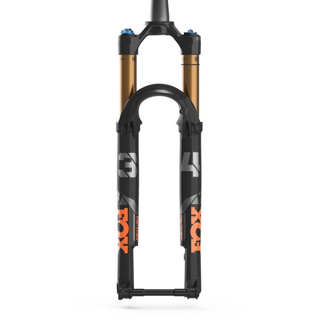 FOX 34 SC Factory FIT4 Black 2023 - Endubikes 4 FOX 34 SC Factory FIT4 Black 2023 - Endubikes - Imagen 2