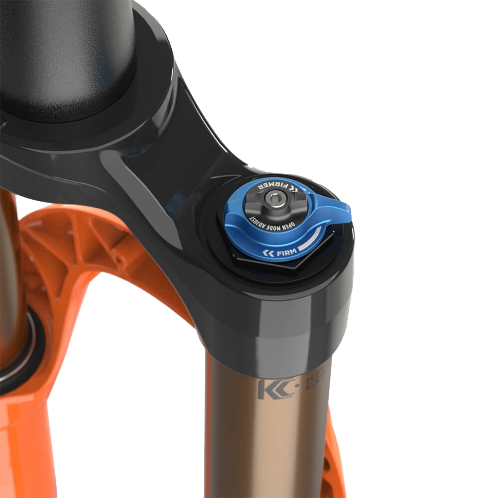 FOX 34 SC Factory FIT4 Black 2023 - Endubikes 5 FOX 34 SC Factory FIT4 Black 2023 - Endubikes - Imagen 3