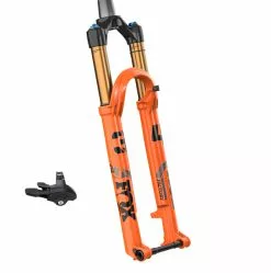FOX 34 SC Factory Remote PTL Orange 2023 - Endubikes