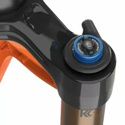 FOX 34 SC Factory Remote PTL Orange 2023 - Endubikes -Bicicletas Tienda FOX 34 SC Factory Remote PTL Orange 2023 2