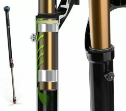 FOX 36 Ebike Factory Grip2 Black 2022 - Endubikes -Bicicletas Tienda FOX 36 Ebike Factory Grip2 Black 2022 3