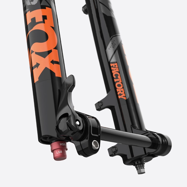 FOX 36 Ebike Factory Grip2 Black 2023 - Endubikes 8 FOX 36 Ebike Factory Grip2 Black 2023 - Endubikes - Imagen 6