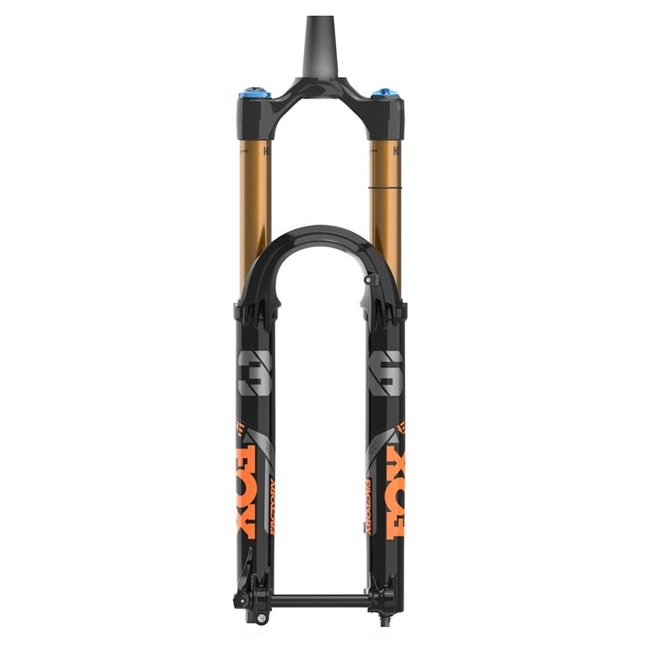 FOX 36 Ebike Factory Grip2 Black 2023 - Endubikes 4 FOX 36 Ebike Factory Grip2 Black 2023 - Endubikes - Imagen 2