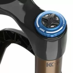 FOX 36 Factory Grip2 Black 2022 - Endubikes -Bicicletas Tienda FOX 36 Factory Grip2 Black 2022 3