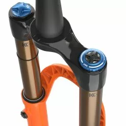 FOX 36 Factory Grip2 Orange 2022 - Endubikes 11 FOX 36 Factory Grip2 Orange 2022 - Endubikes -Bicicletas Tienda FOX 36 Factory Grip2 Orange 20221