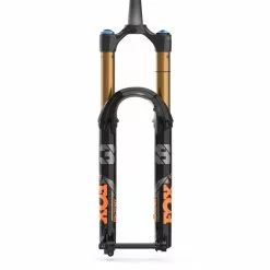 FOX 38 Ebike Grip2 Factory Black 2021 - Endubikes -Bicicletas Tienda FOX 38 Ebike Grip2 Factory Black 20212