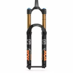 FOX 38 Factory Grip2 Black 2023 - Endubikes -Bicicletas Tienda FOX 38 Factory Grip2 Black 2023 3 1