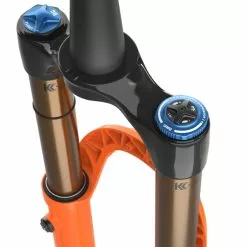 FOX 38 Factory Grip2 Orange 2021 - Endubikes -Bicicletas Tienda FOX 38 Factory Grip2 Orange 2021 9