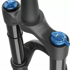 FOX 38 Performance Grip Black 2022 - Endubikes -Bicicletas Tienda FOX 38 Performance Grip Black 20221 copia
