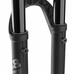 FOX 38 Performance Grip Black 2022 - Endubikes -Bicicletas Tienda FOX 38 Performance Grip Black 20222 copia