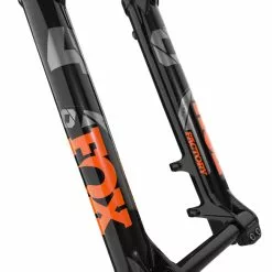 FOX 40 Factory Grip2 Black 2023 - Endubikes 10 FOX 40 Factory Grip2 Black 2023 - Endubikes -Bicicletas Tienda FOX 40 Factory Grip2 Black 2023 1