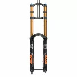 FOX 40 Factory Grip2 Black 2023 - Endubikes 9 FOX 40 Factory Grip2 Black 2023 - Endubikes -Bicicletas Tienda FOX 40 Factory Grip2 Black 2023 3