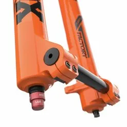 FOX 40 Factory Grip2 Orange 2023 - Endubikes 8 FOX 40 Factory Grip2 Orange 2023 - Endubikes -Bicicletas Tienda FOX 40 Factory Grip2 Orange 2023 2
