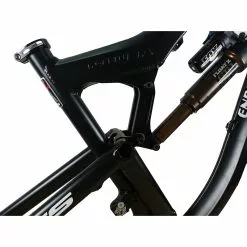Cuadro MIXER ENDURO 29 & 27,5 2016 -Bicicletas Tienda Foes Mixer Endulo Negro 4 scaled 1