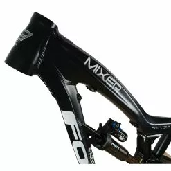 Cuadro MIXER ENDURO 29 & 27,5 2016 -Bicicletas Tienda Foes Mixer Endulo Negro 5 scaled 1