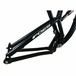 Cuadro MIXER ENDURO 29 & 27,5 2016 -Bicicletas Tienda Foes Mixer Endulo Negro 6 scaled 1