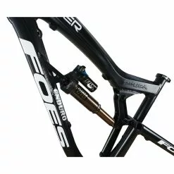 Cuadro MIXER ENDURO 29 & 27,5 2016 -Bicicletas Tienda Foes Mixer Endulo Negro 7 scaled 1