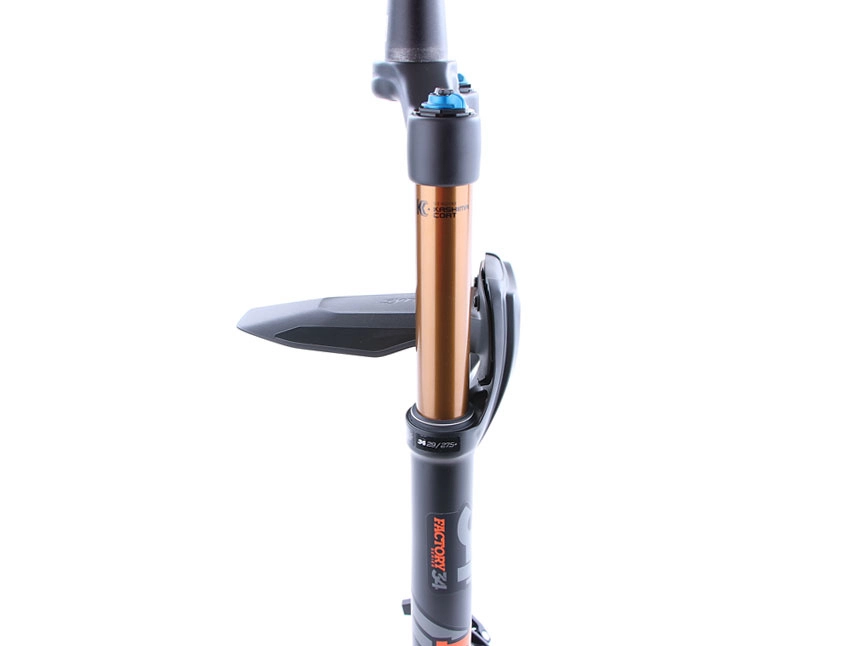 Guardabarros Syncros Trail Para FOX!! 4 Guardabarros Syncros Trail Para FOX!! - Imagen 2