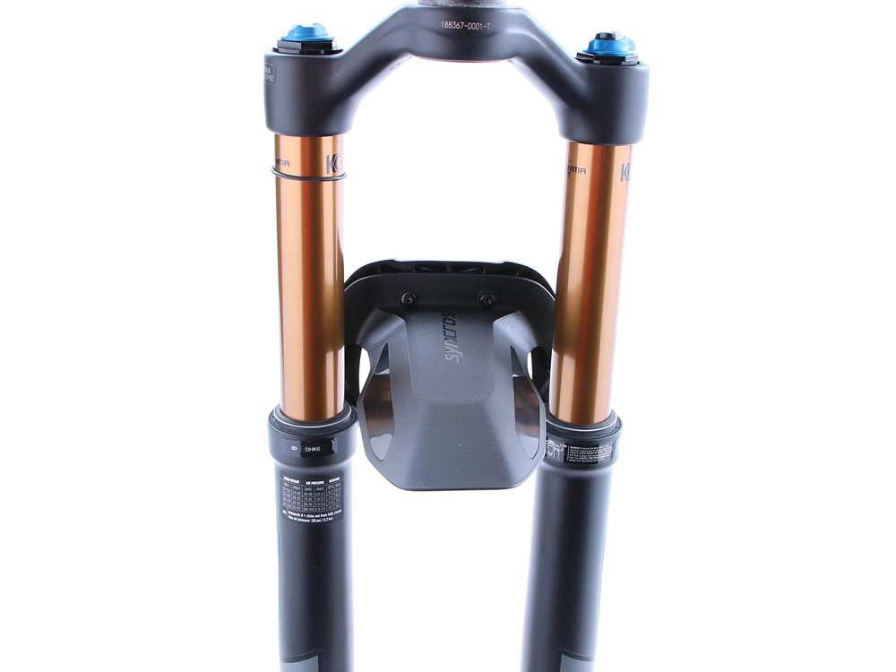 Guardabarros Syncros Trail Para FOX!! 6 Guardabarros Syncros Trail Para FOX!! - Imagen 4