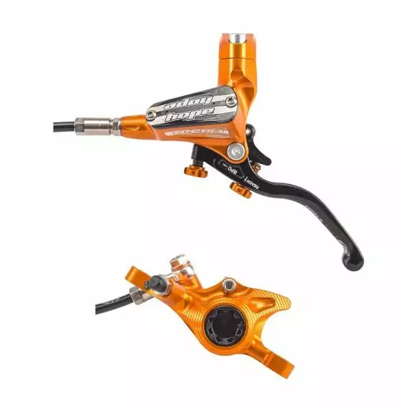 Frenos HOPE TECH 3 X2!!! 3 Frenos HOPE TECH 3 X2!!!