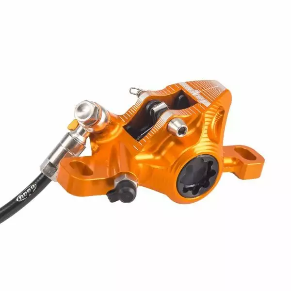 Frenos HOPE TECH 3 X2!!! 4 Frenos HOPE TECH 3 X2!!! - Imagen 2