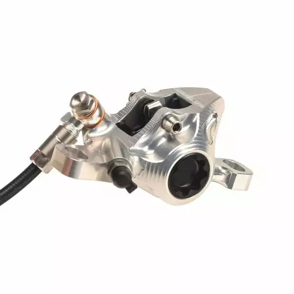 Frenos HOPE TECH 3 X2!!! 4 Frenos HOPE TECH 3 X2!!! - Imagen 2