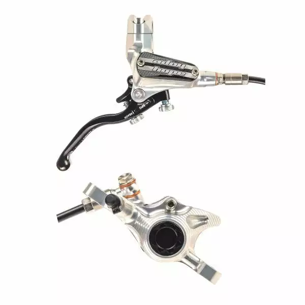 Frenos HOPE TECH 3 X2!!! 3 Frenos HOPE TECH 3 X2!!!