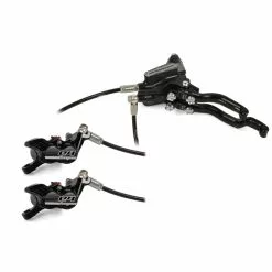 Frenos Hope Tech3 DUO Lever!! 13 Frenos Hope Tech3 DUO Lever!! -Bicicletas Tienda Frenos HOPE Tech 3 E4 DUO 1