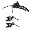 Frenos Hope Tech3 DUO Lever!! 2 Frenos Hope Tech3 DUO Lever!! -Bicicletas Tienda Frenos HOPE Tech 3 X2 DUO