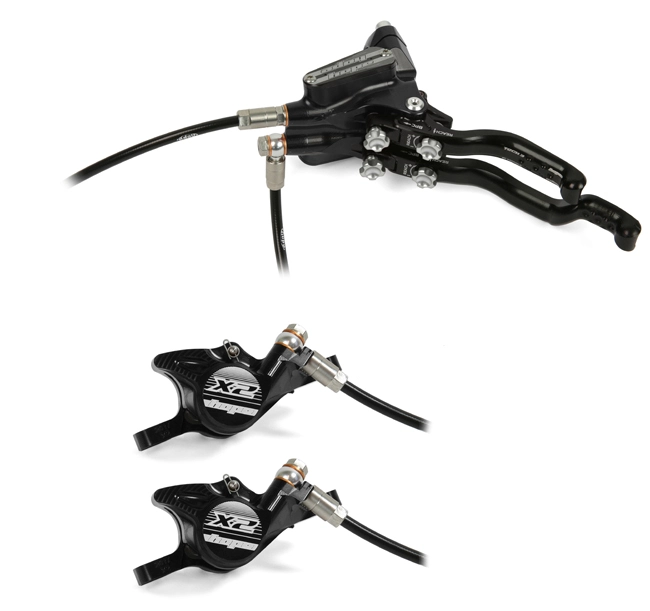 Frenos Hope Tech3 DUO Lever!! 3 Frenos Hope Tech3 DUO Lever!!