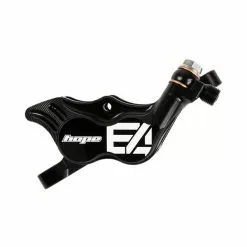 Freno HOPE TECH 3 V4 Con Latiguillos Metálicos!! 9 Freno HOPE TECH 3 V4 Con Latiguillos Metálicos!! -Bicicletas Tienda Frenos HOPE Tech 4 E4 Negro 3