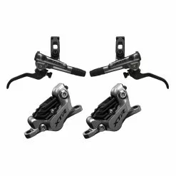 Frenos Shimano XTR 4 Pistones Enduro M9120