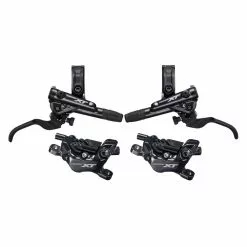 Frenos Shimano Deore XT M8120 De 4 Pistones!!