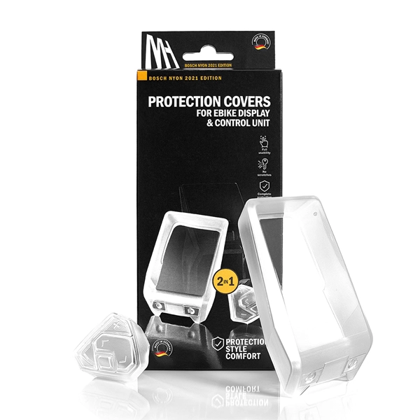 Protector MH Cover Para Bosch Kiox - Endubikes 3 Protector MH Cover Para Bosch Kiox - Endubikes
