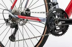 GHOST ROAD RAGE ADVANCED -Bicicletas Tienda GHOST Gravel Road Rage Advanced